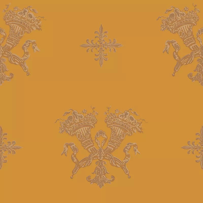 Papier peint Empire Cornes d'abondance.