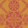 Empire Rosettes Wallpaper
