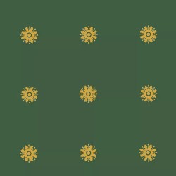 Empire Sowing Rosettes wallpaper.