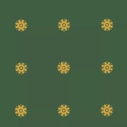 Empire Sowing Rosettes wallpaper.