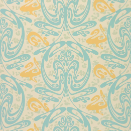 Castel Béranger Wallpaper