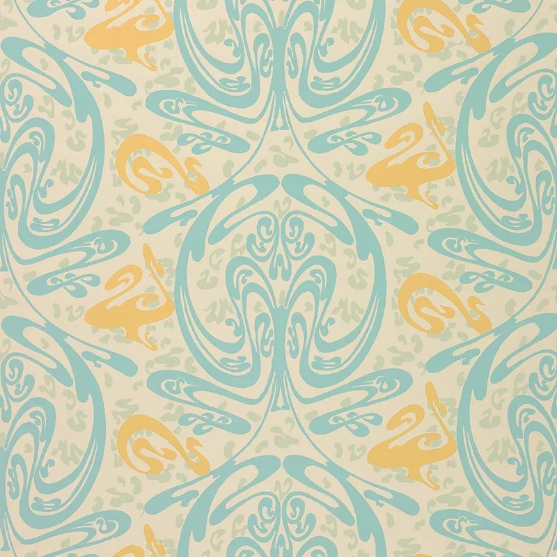Castel Béranger Wallpaper