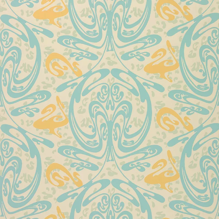 Castel Béranger Wallpaper