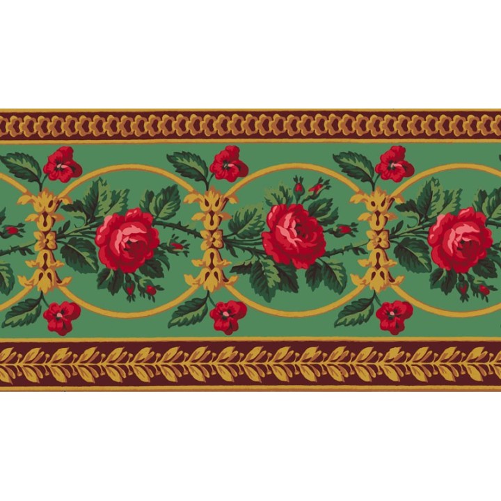 Frieze Empire - Emperor Napoleon's Rest Room at Versailles