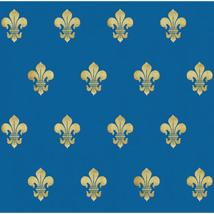 Fleurs de Lys  - Jean