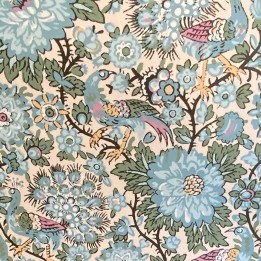 Papier peint les Paons