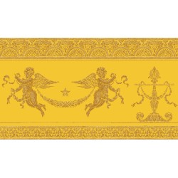 High-frieze from French Empire Wallpaper