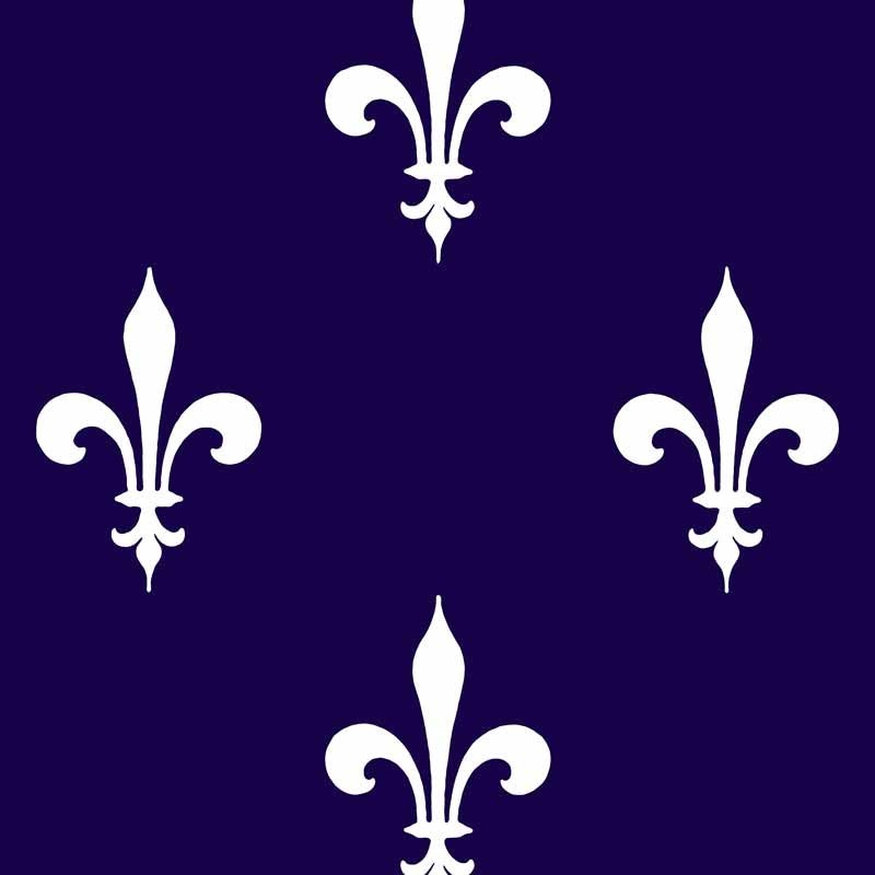 Fleur de Lys - François  Sur Mesure