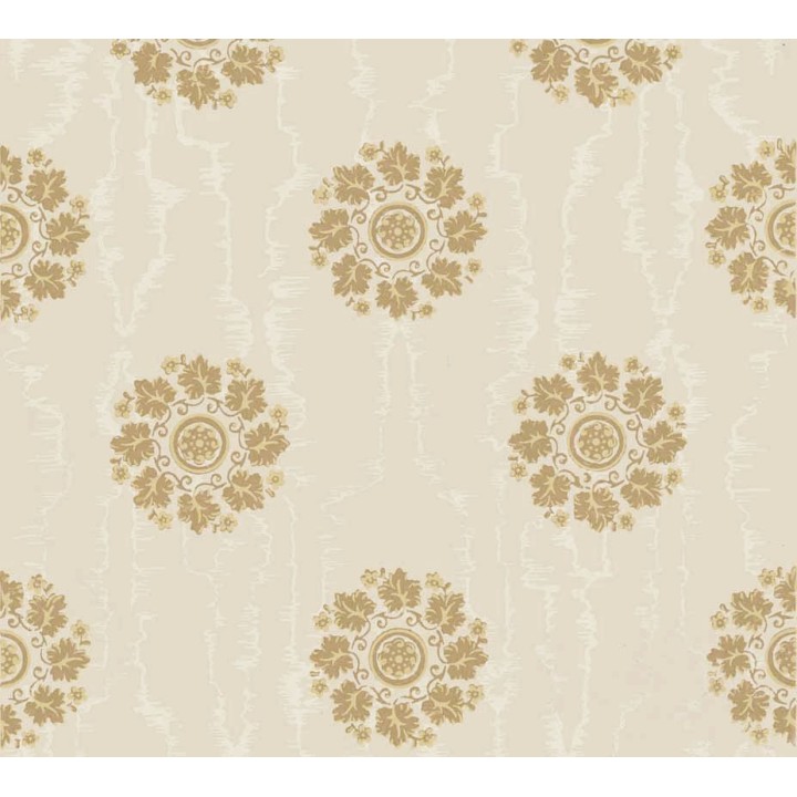 Empire Leaves Wallpaper
