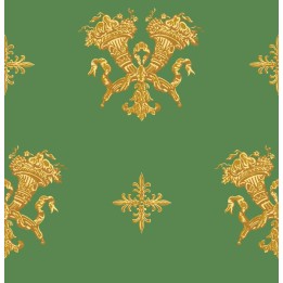 Papier peint Empire Cornes d'abondance