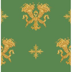 Papier peint Empire Cornes d'abondance
