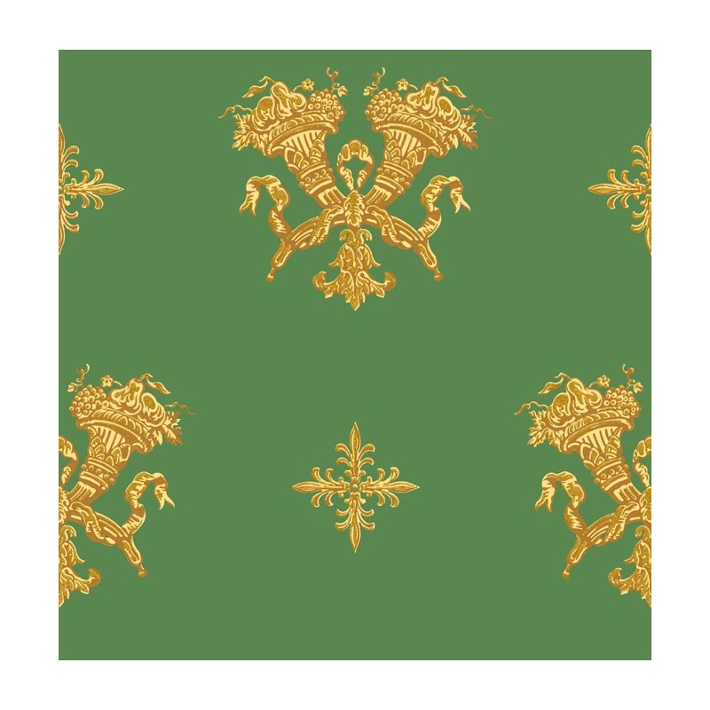 Papier peint Empire Cornes d'abondance