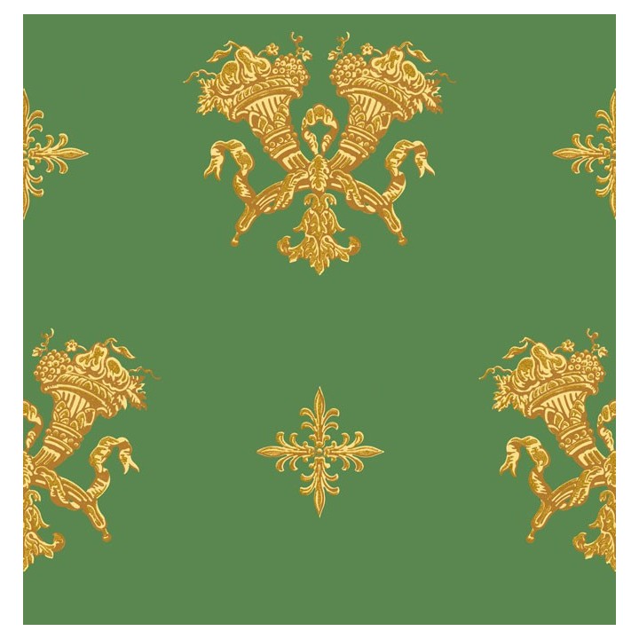 Empire Horns of Abundance wallpaper