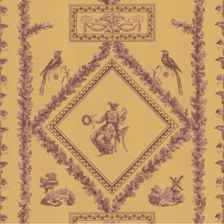 Directoire Wallpaper