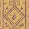 Empire Sowing rosettes Wallpaper.