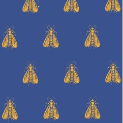 Bee Empire Wallpaper