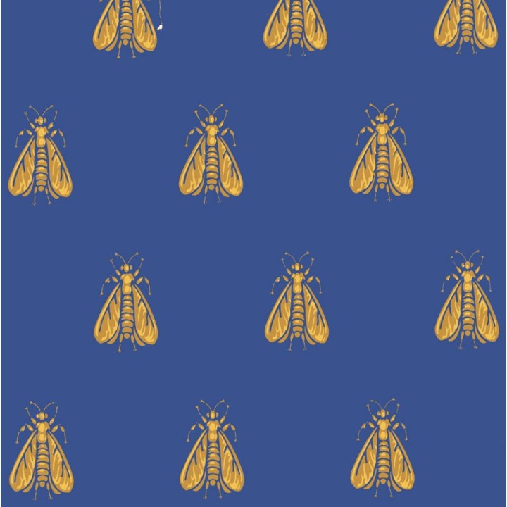 Papier peint Semis d'abeilles Empire