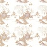 Papier peint chinoiserie