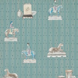 Papier peint Chinoiserie