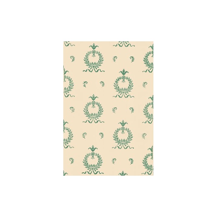 Empire Laurel Wreaths wallpaper