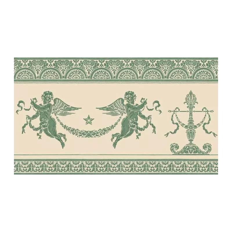 High-frieze from French Empire Wallpaper