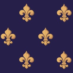 Fleur de Lys - Louis
