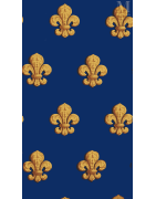 Fleurs de Lys, Heraldiques