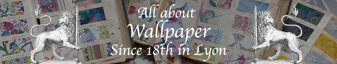 All about wallpaper and fabrics